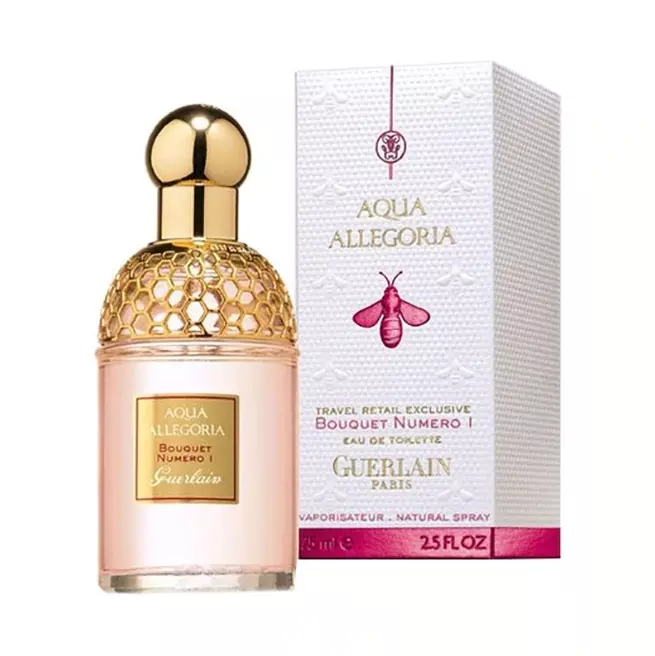 Aqua Allegoria Bouquet Numero 1 туалетная вода 125 мл от Guerlain