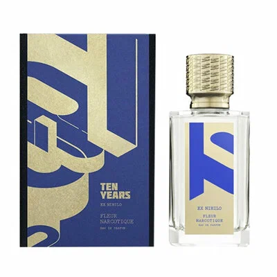 ex nihilo fleur narcotique 10 years limited edition 100 от Ex Nihilo