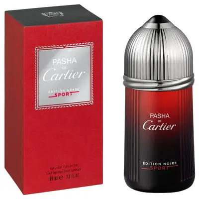 Pasha de Cartier Parfum духи 50 мл от Cartier