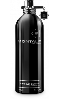 montale aoud cuir darabie 100 от Montale