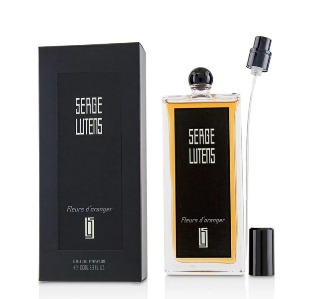 serge lutens fleurs doranger 50 от Serge Lutens