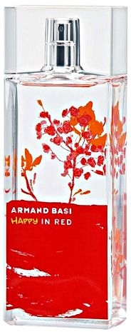 Happy In Red от Armand Basi