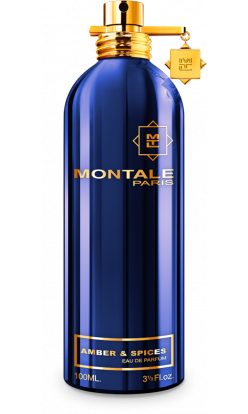 montale amber spices 100 от Montale