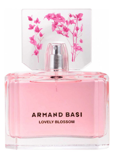 Lovely Blossom от Armand Basi