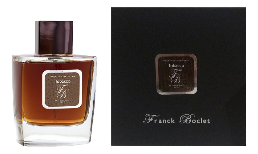 franck boclet tobacco men 100 от Franck Boclet