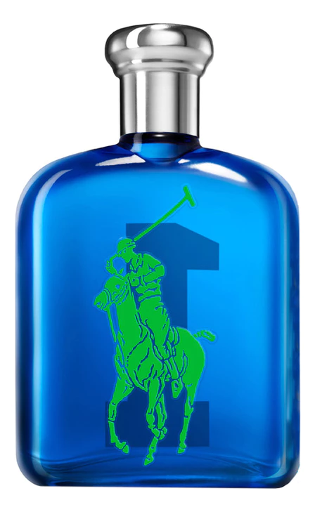 ralph lauren big pony 1 blue 100