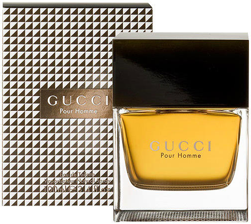 Gucci pour Homme туалетная вода 100 мл от Gucci