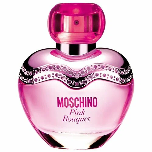 moschino pink bouquet l 50 от moschino