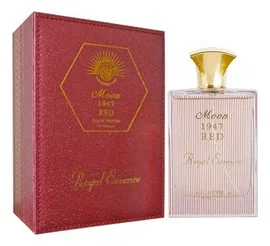 Moon 1947 Red
