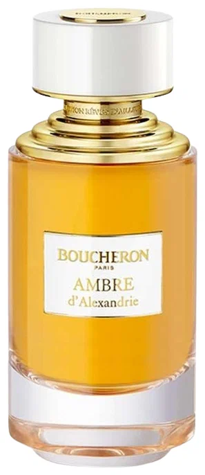 boucheron ambre dalexandrie 125 от Boucheron