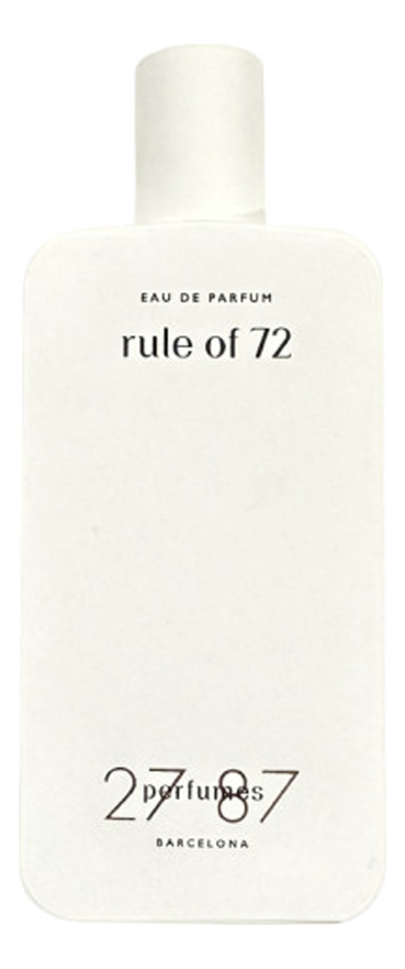 27 87 rule of 72 87