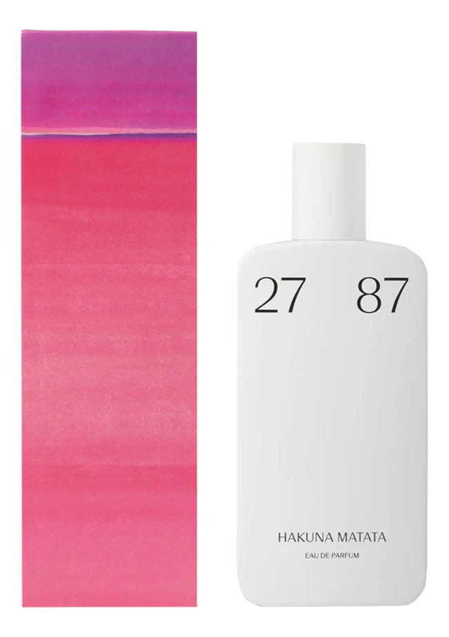 27 87 hakuna matata 87