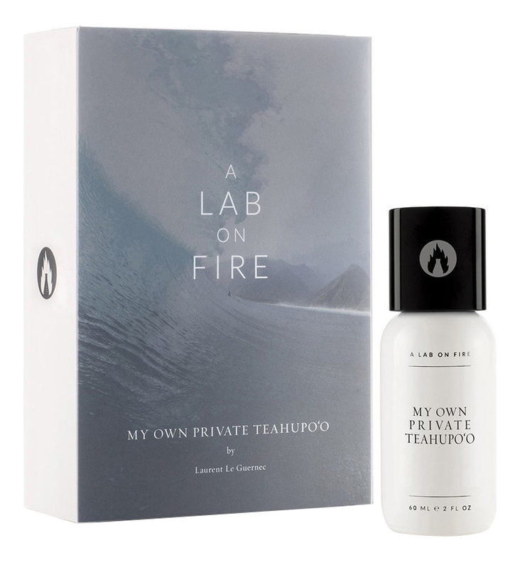 A Lab On Fire My Own Private Teahupoo парфюмерная вода 60ml
