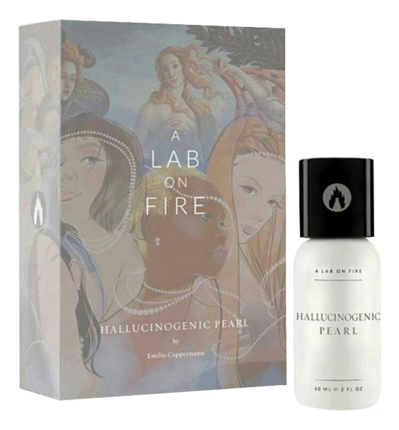 A Lab On Fire Hallucinogenic Pearl парфюмерная вода 60ml