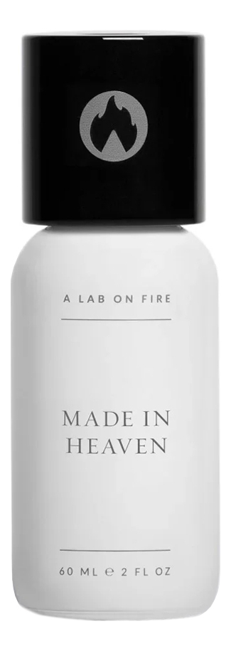 A Lab On Fire Almost Transparent Blue парфюмерная вода 60ml