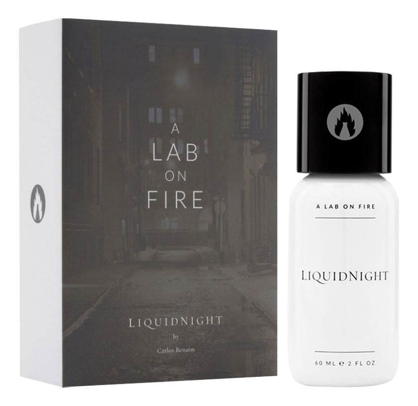 A Lab On Fire LiquidNight парфюмерная вода 60ml