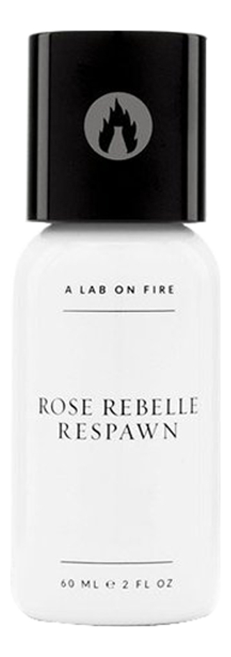 A Lab On Fire Rose Rebelle Respawn туалетная вода 60ml