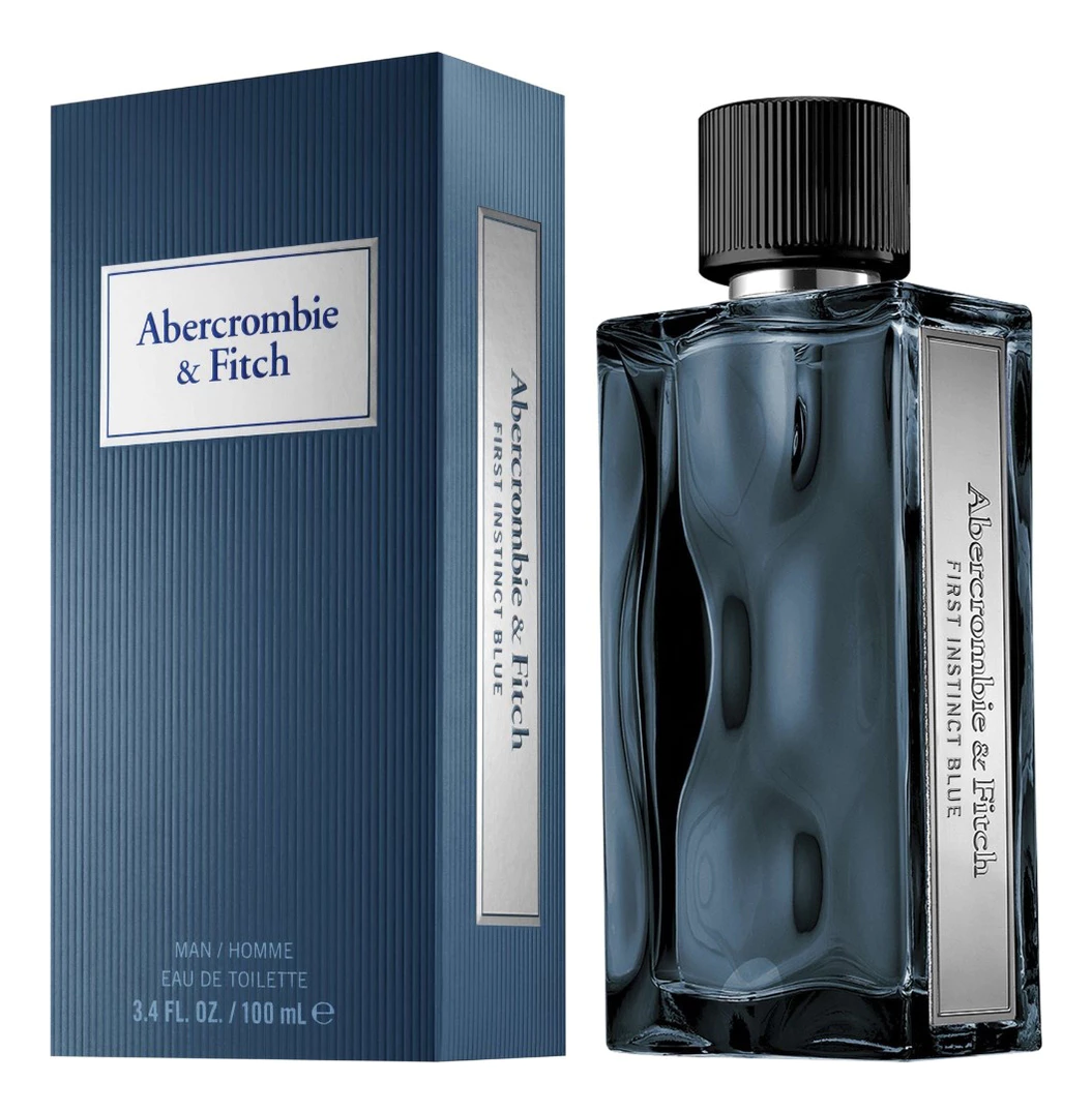 abercrombie fitch first instinct blue 100