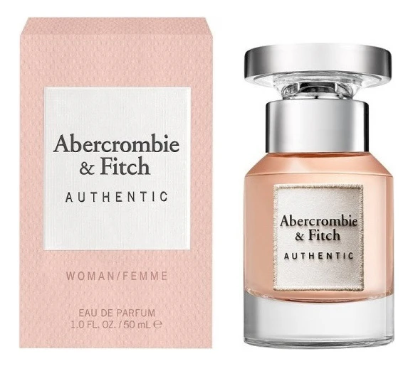 abercrombie fitch authentic woman 50