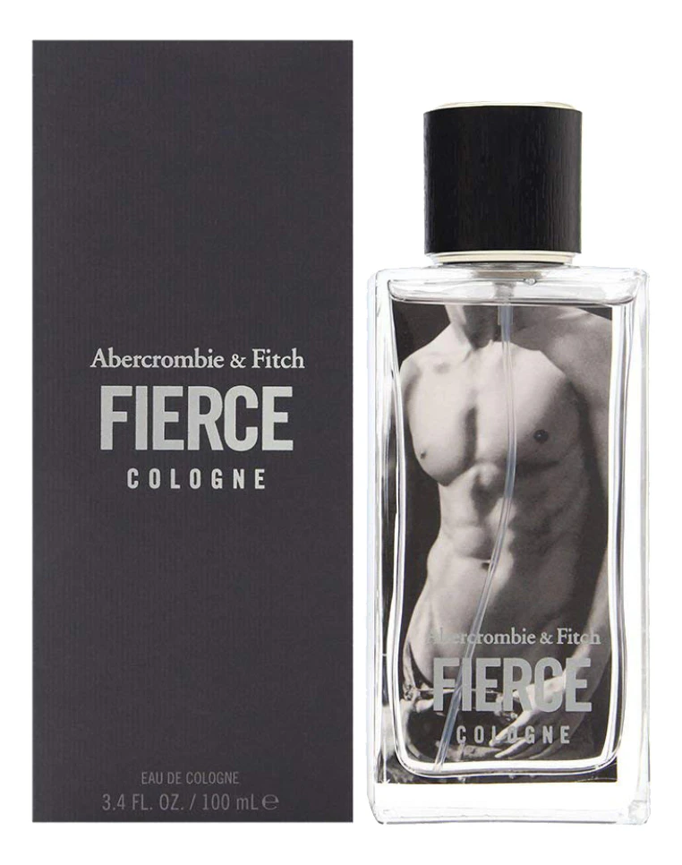 abercrombie fitch fierce одеколон 100