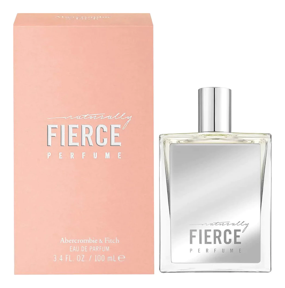abercrombie fitch naturally fierce 100