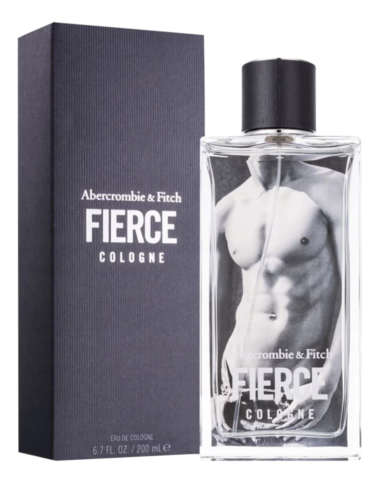 abercrombie fitch fierce одеколон 200