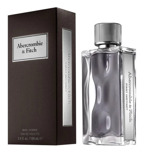 abercrombie fitch first instinct 100