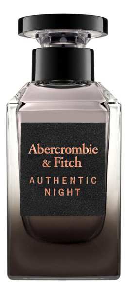 Authentic Night Homme туалетная вода 100 мл от Abercrombie &amp; Fitch