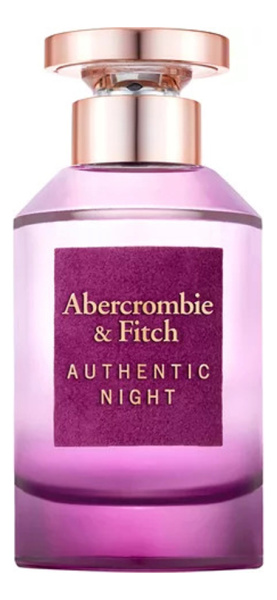 Authentic Night Woman парфюмерная вода 100 мл от Abercrombie &amp; Fitch