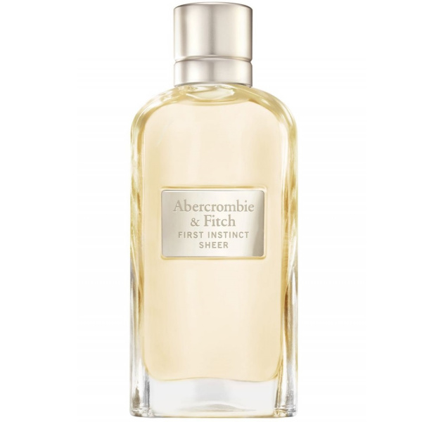 First Instinct Sheer for Her парфюмерная вода 100 мл от Abercrombie &amp; Fitch