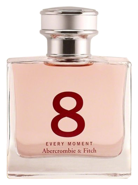 8 Every Moment парфюмерная вода 50 мл от Abercrombie &amp; Fitch