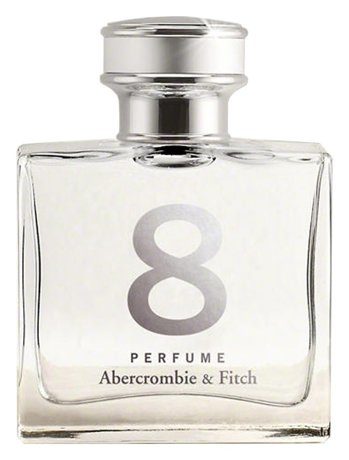 8 Perfume парфюмерная вода 50 мл от Abercrombie &amp; Fitch