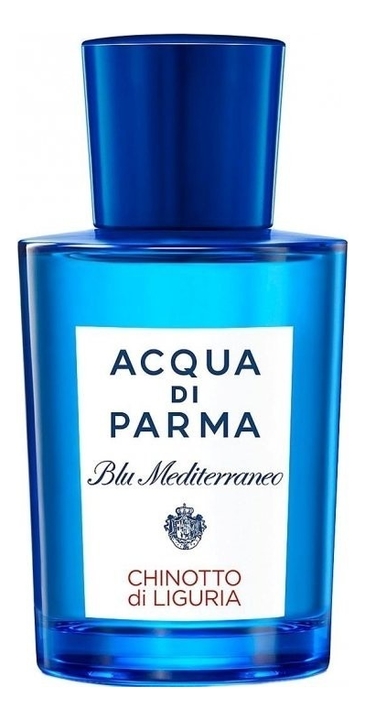acqua di parma blu mediterraneo chinotto di liguria 150