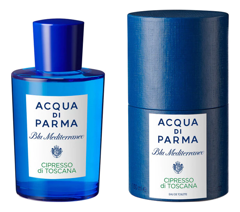 acqua di parma acqua di parma blu mediterraneo cipresso di toscana unisex 150