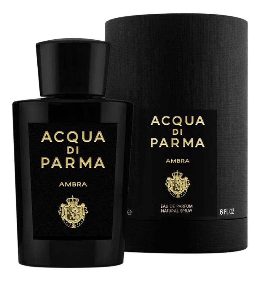 acqua di parma ambra 100