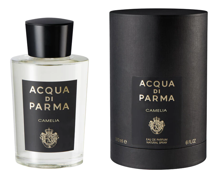 acqua di parma camelia 180