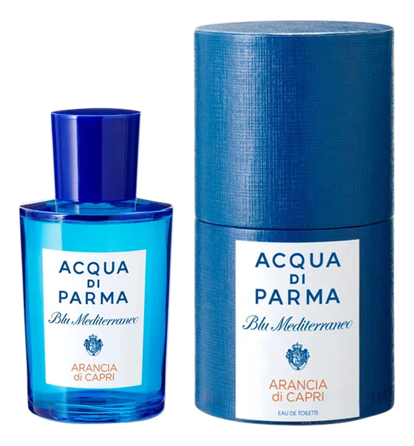 acqua di parma arancia di capri toilette 100