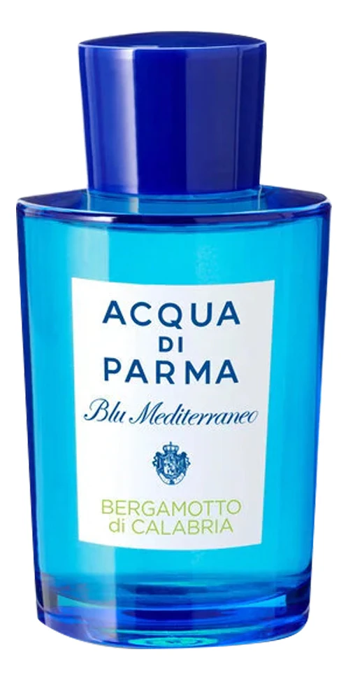 acqua di parma blu mediterraneo bergamotto di calabria 180