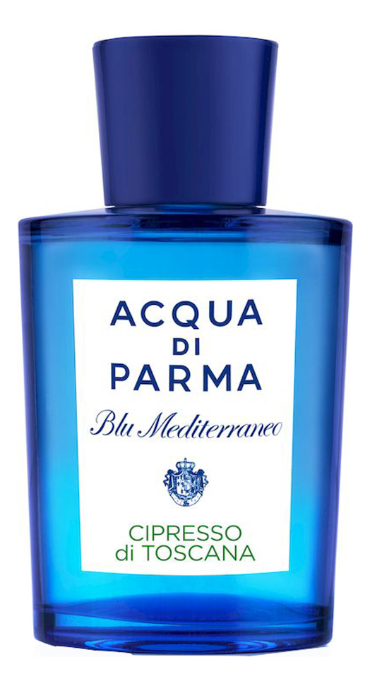 acqua di parma blu mediterraneo cipresso di toscana 75