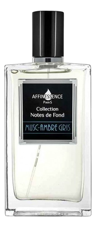 affinessence musc ambre gris 50