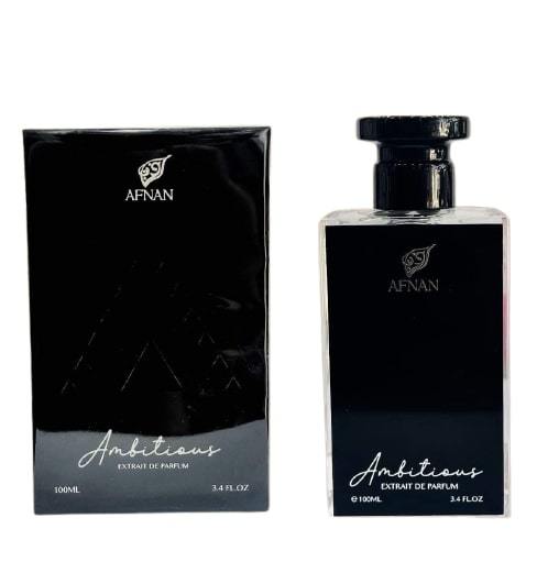 Ambition For Him extrait de parfum 100 мл от AFNAN perfumes