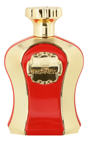 Her Highness IV Red парфюмерная вода 100 мл от AFNAN perfumes