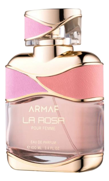 La Rosa парфюмерная вода 100 мл от AFNAN perfumes