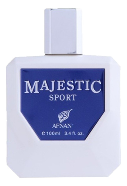 Majestic Sport парфюмерная вода 100 мл от AFNAN perfumes