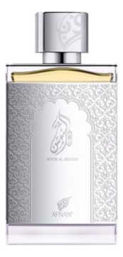 afnan noor al shams silver 60