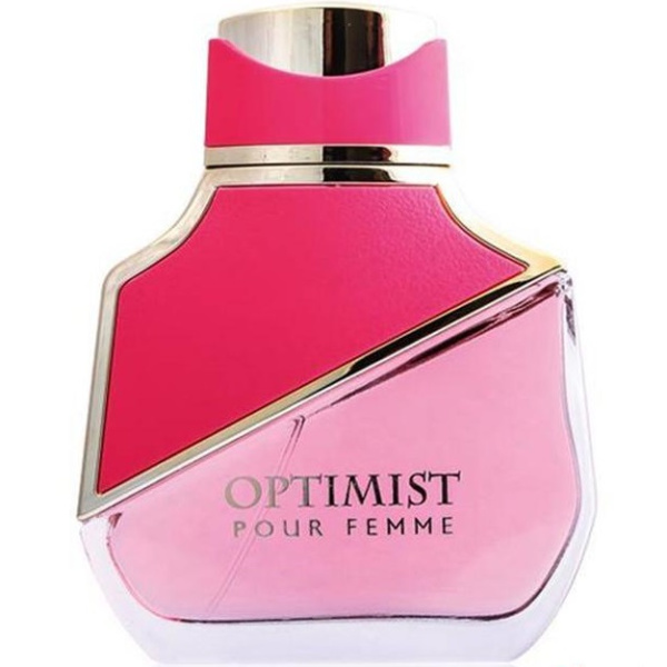 Optimist Pour Femme парфюмерная вода 100 мл от AFNAN perfumes