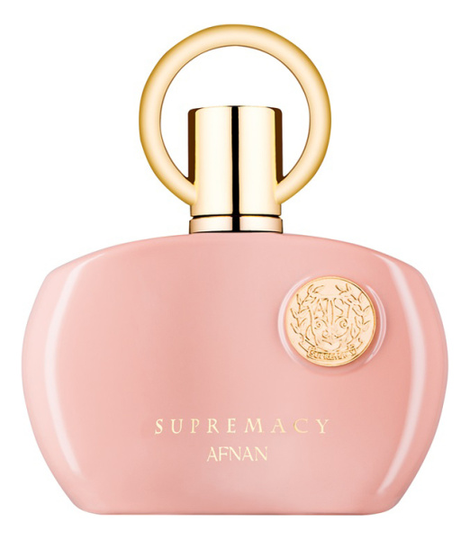 afnan supremacy pour femme pink 100