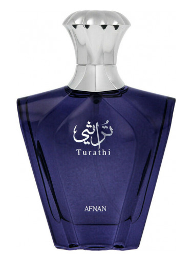 Turathi Blue For Men парфюмерная вода 90 мл от AFNAN perfumes