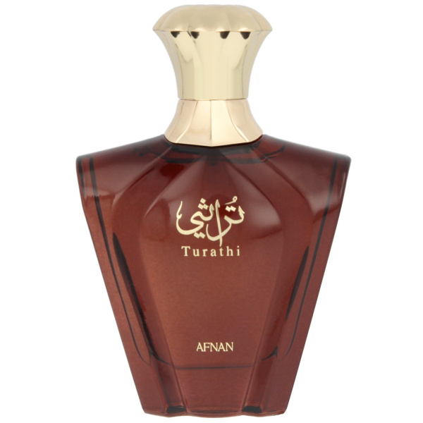 Turathi Brown For Men парфюмерная вода 90 мл от AFNAN perfumes