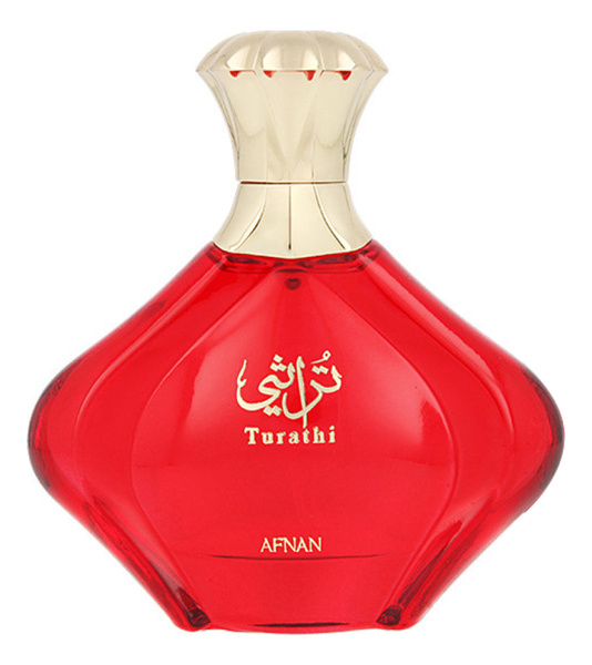 Turathi Red For Women парфюмерная вода 90 мл от AFNAN perfumes